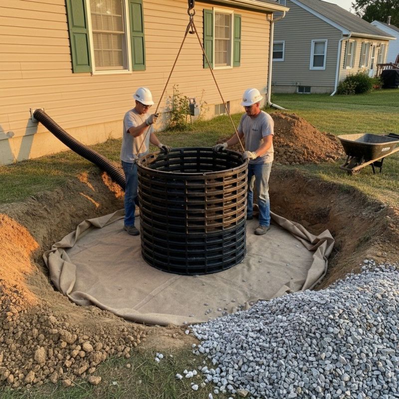 Concrete Installation in Deltona, FL