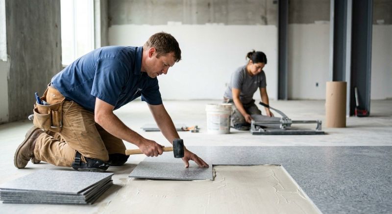 Concrete Installation in Deltona, FL