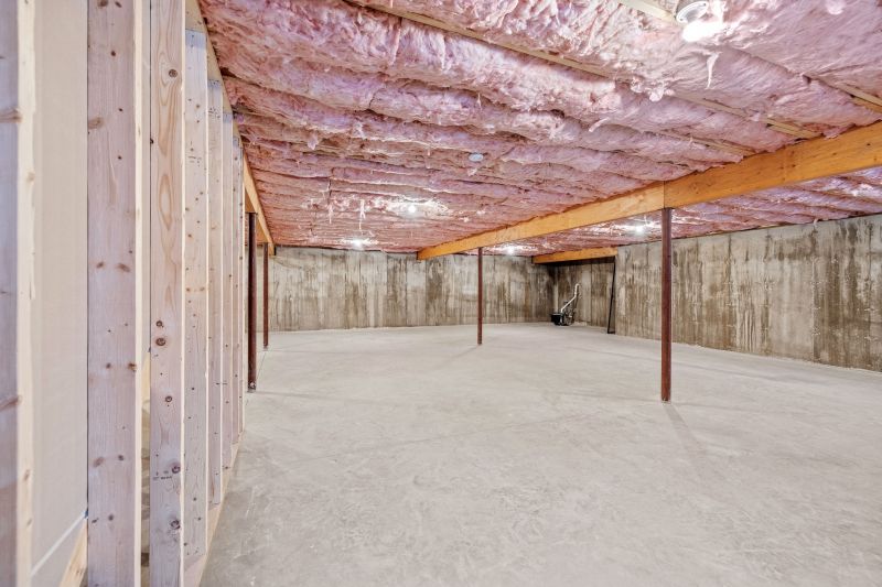 Basement Concrete Installation in Altamonte Springs, FL