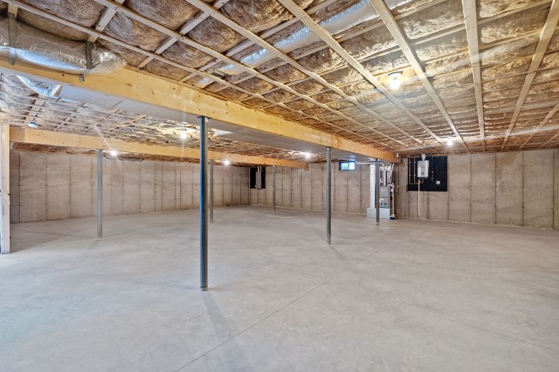 Basement Concrete Installation in Altamonte Springs, FL