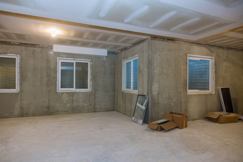 Basement Concrete Installation in Edgewater, FL
