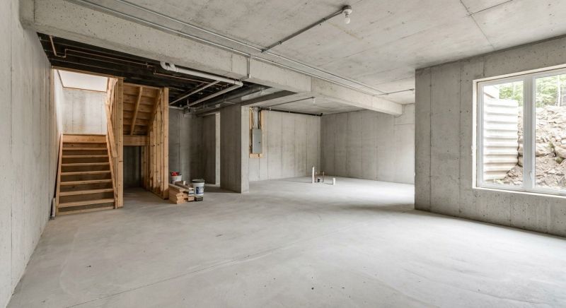 Basement Concrete Installation in Geneva, FL