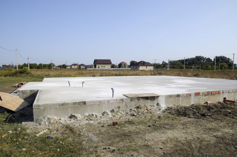 Basement Slab Installation in Deltona, FL