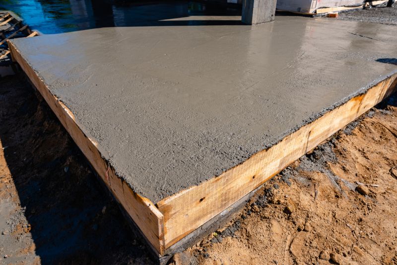 Basement Slab Installation in Deltona, FL