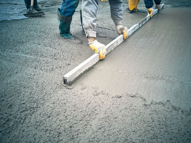 Basement Slab Installation in Deltona, FL