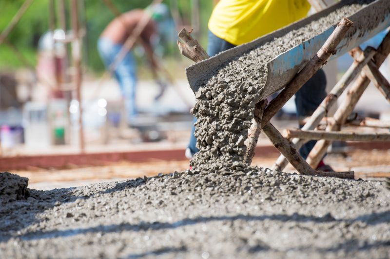 Cement Pouring Service in Deltona, FL