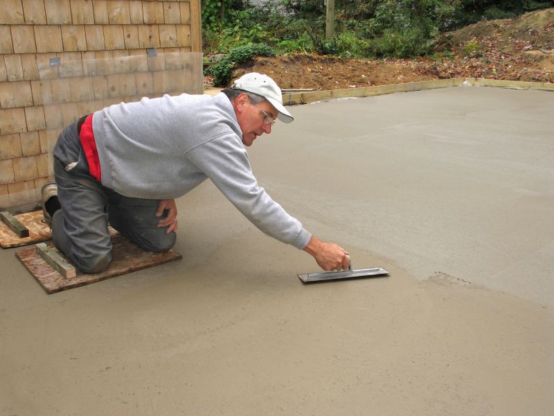 Cement Work in Deltona, FL