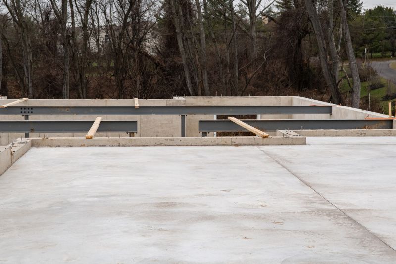 Commercial Slab Construction in Edgewater, FL