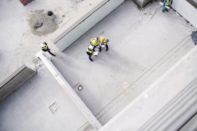 Commercial Slab Construction in Longwood, FL