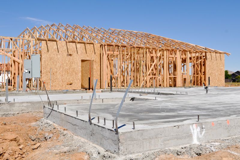 Commercial Slab Construction in Mount Dora, FL