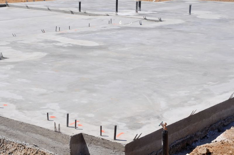 Commercial Slab Construction in Osteen, FL