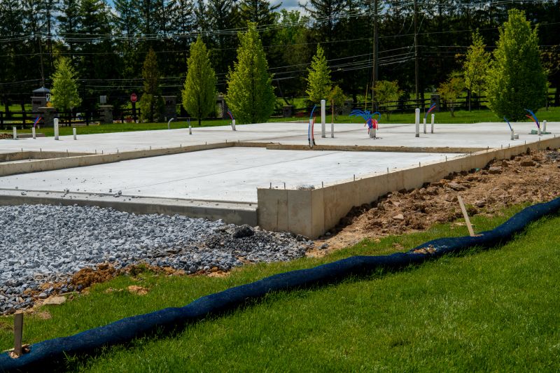 Commercial Slab Construction in Seminole County, FL