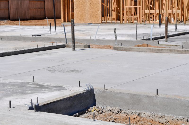 Commercial Slab Installation in Osteen, FL