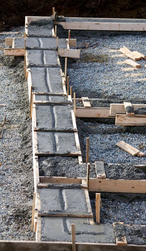 Concrete Foundation Installation in Debary, FL
