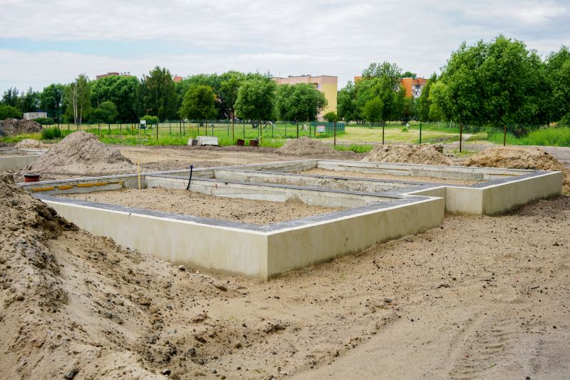 Concrete Foundation Installation in Lake Mary, FL