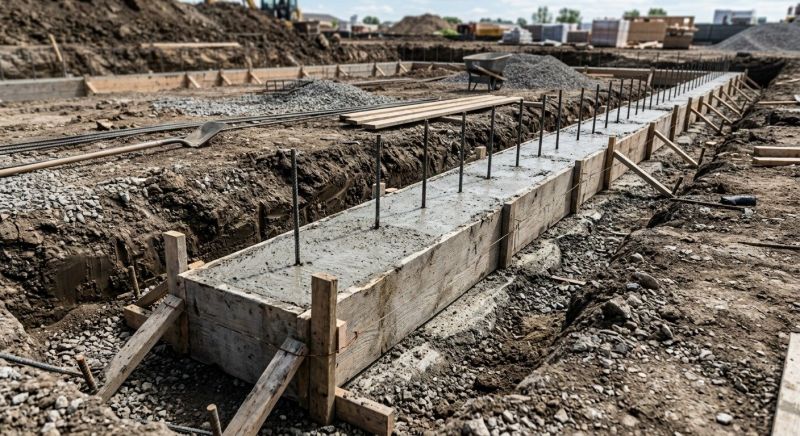 Concrete Foundation Installation in Longwood, FL