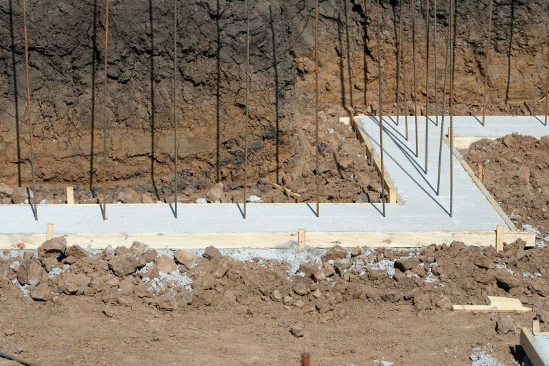 Concrete Foundation Installation in New Smyrna Beach, FL