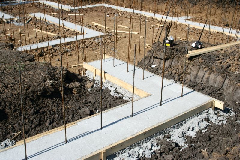 Concrete Foundation Installation in Orange City, FL