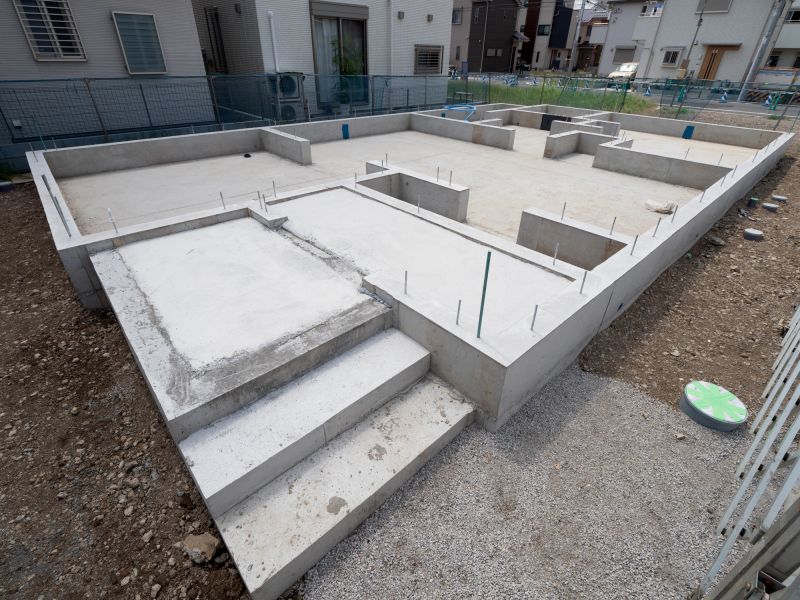 Concrete Foundation Installation in Oviedo, FL