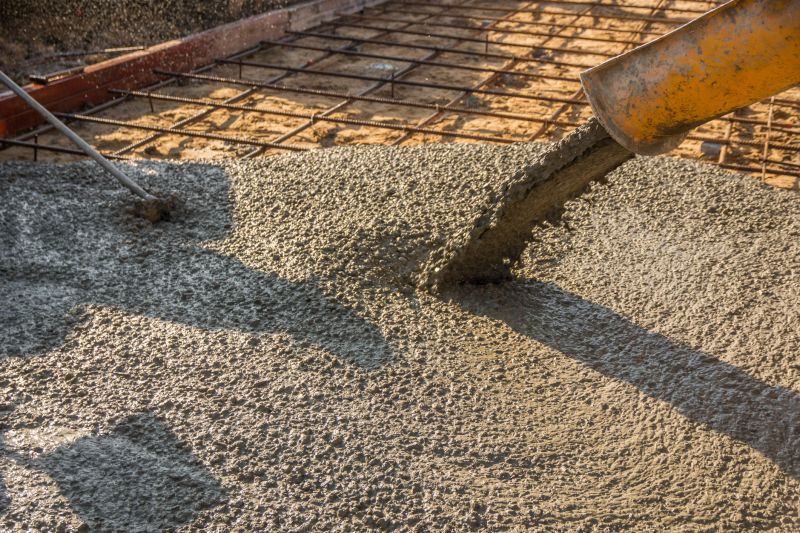 Concrete Service in Mount Dora, FL
