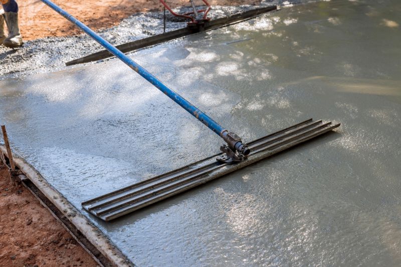 Concrete Service in Mount Dora, FL