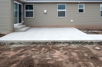 Concrete Service in Osteen, FL