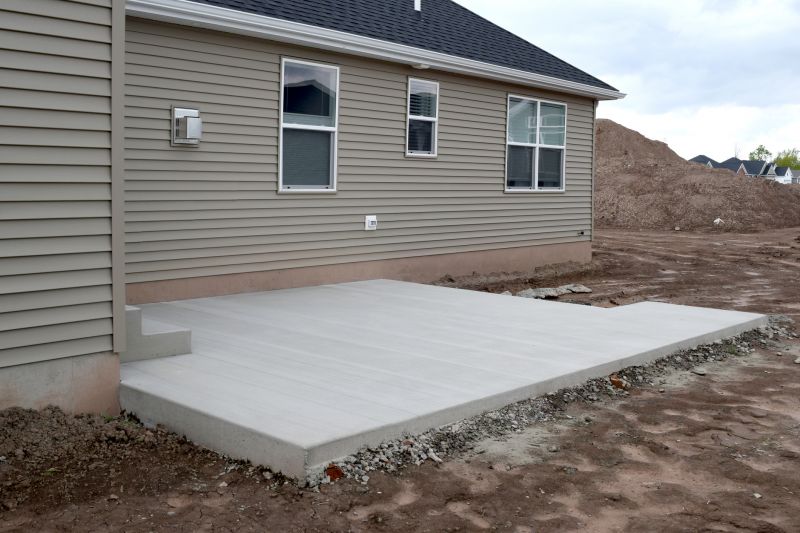 Concrete Work in Deltona, FL