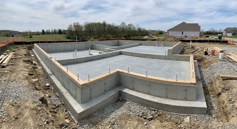 Foundation Construction in Altamonte Springs, FL