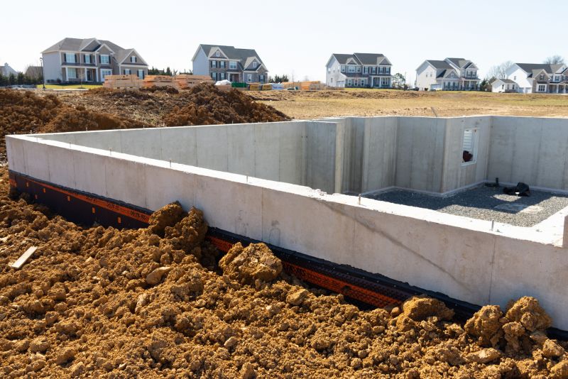 Foundation Construction in Apopka, FL
