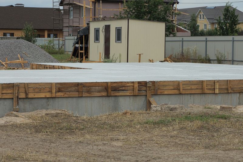 Foundation Construction in Deland, FL