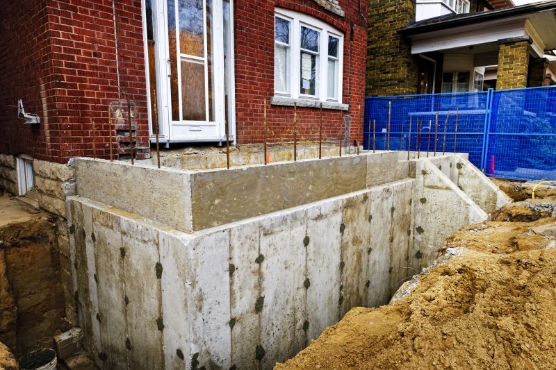 Foundation Construction in Geneva, FL