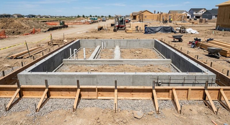 Foundation Construction in Deltona, FL