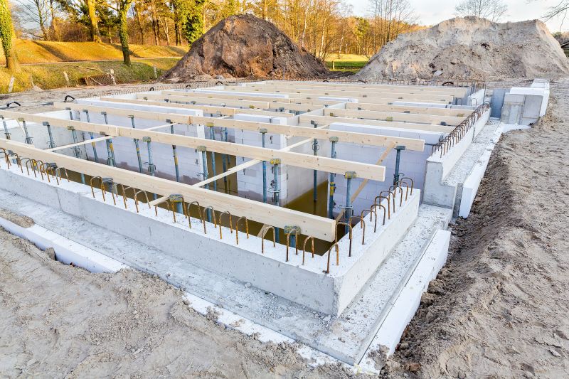 Foundation Construction in Sanford, FL