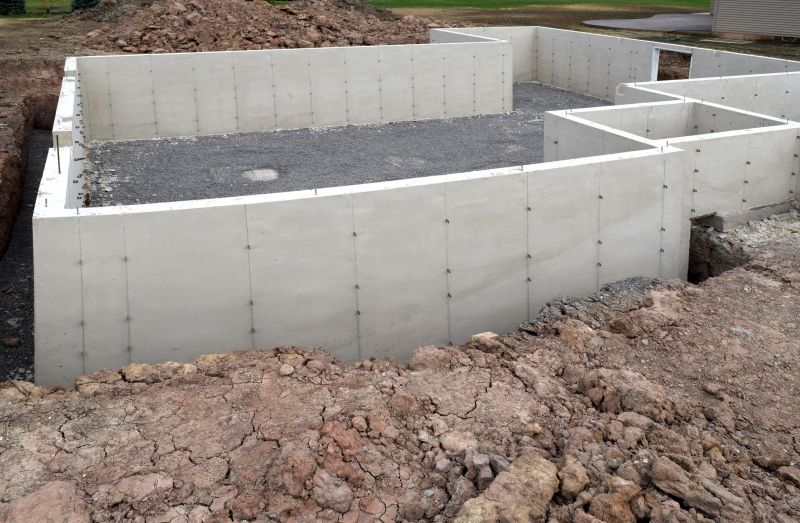 Foundation Construction in Seminole County, FL