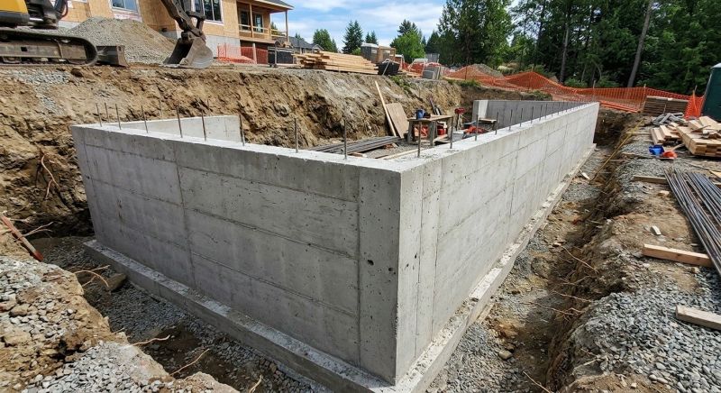 Foundation Construction in Zellwood, FL