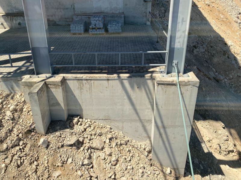 Foundation Footer Installation in Deltona, FL