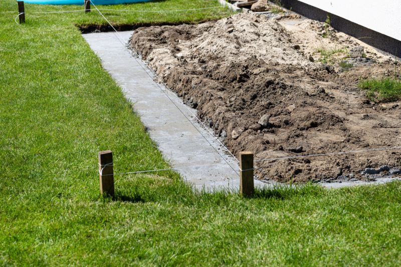 Foundation Footer Installation in Deltona, FL