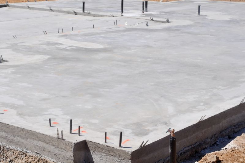 Foundation Slab Construction in Deltona, FL