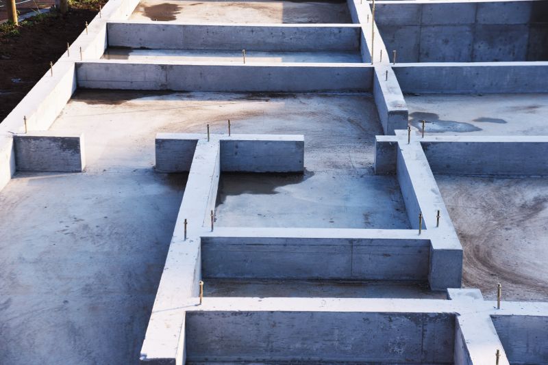 Foundation Slab Construction in Deltona, FL
