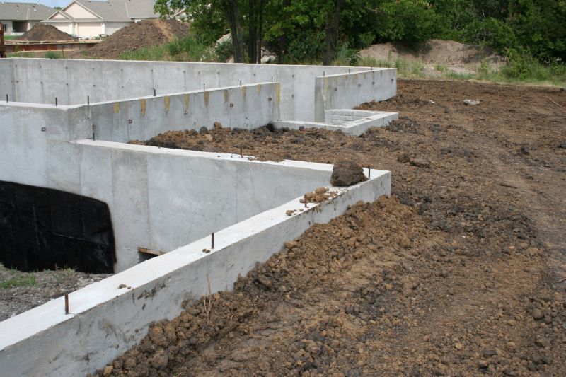 Foundation Wall Pouring in Lake Mary, FL