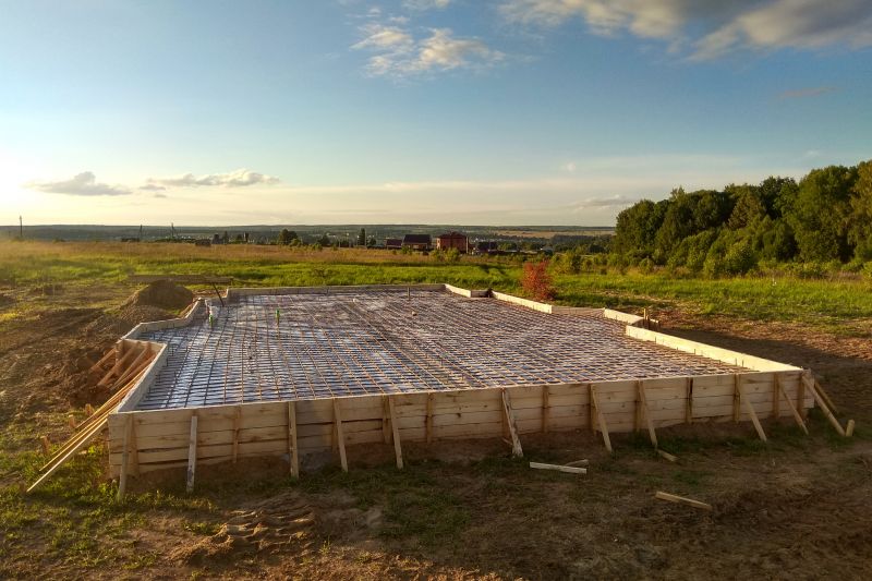 Foundation Construction in New Smyrna Beach, FL